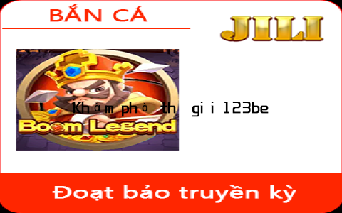 Khám phá thế giới 123bet Win và 123bet Bet